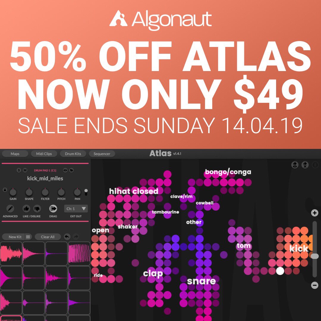download the new version for iphoneAlgonaut Atlas 2.3.4